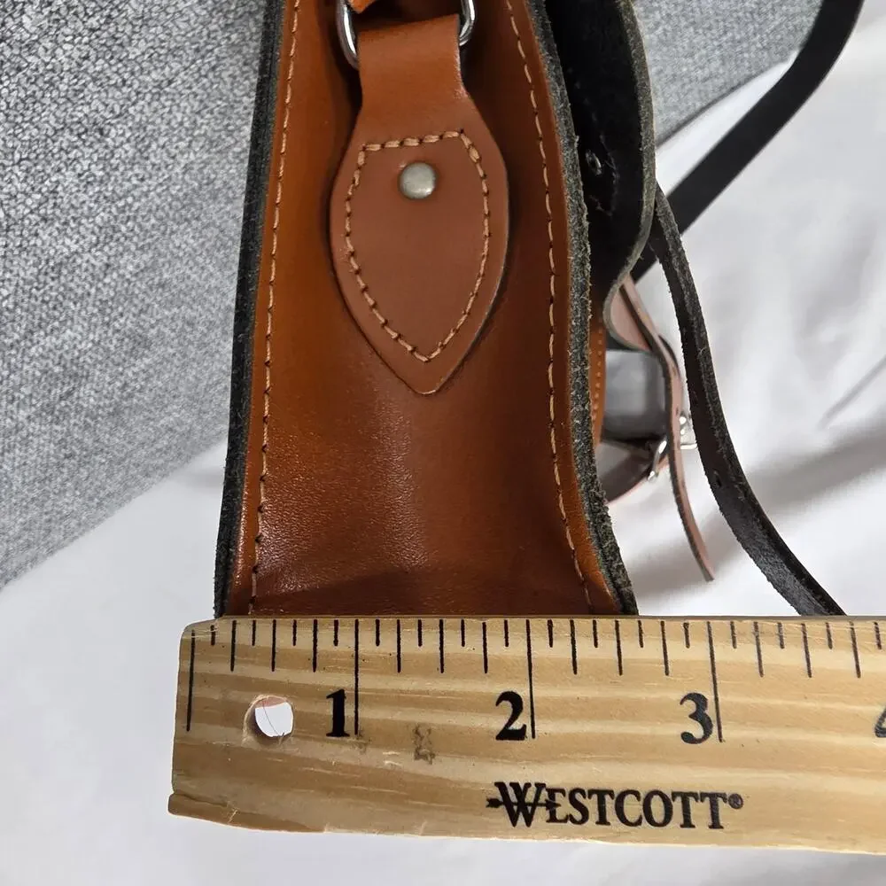 The Leather Satchel Co. leather satchel